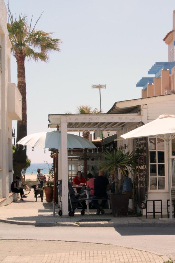 Playa Los Lances, Duplex Tarifa Extérieur photo