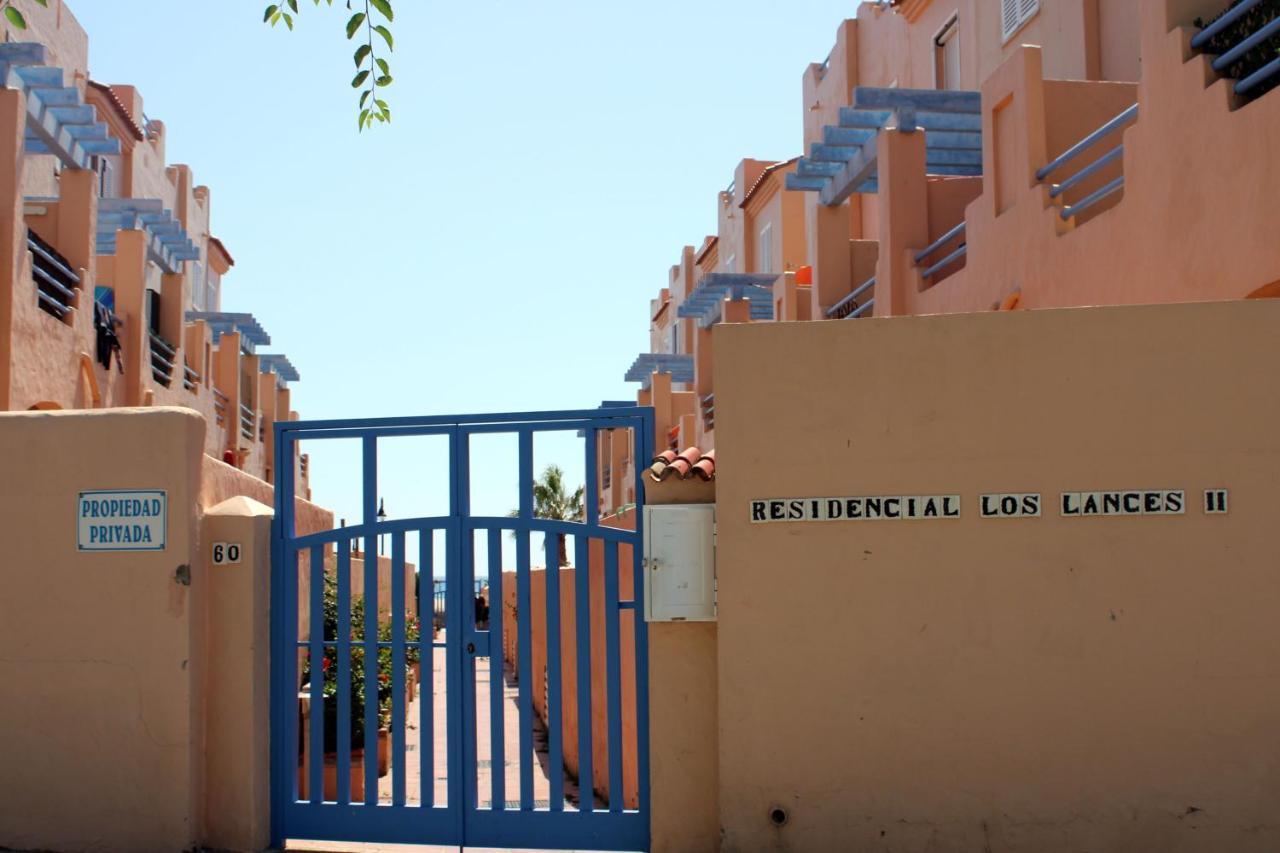 Playa Los Lances, Duplex Tarifa Extérieur photo