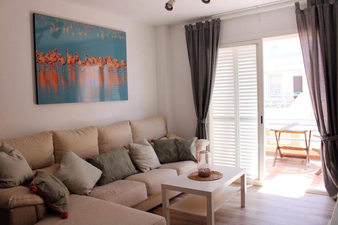 Playa Los Lances, Duplex Tarifa Extérieur photo