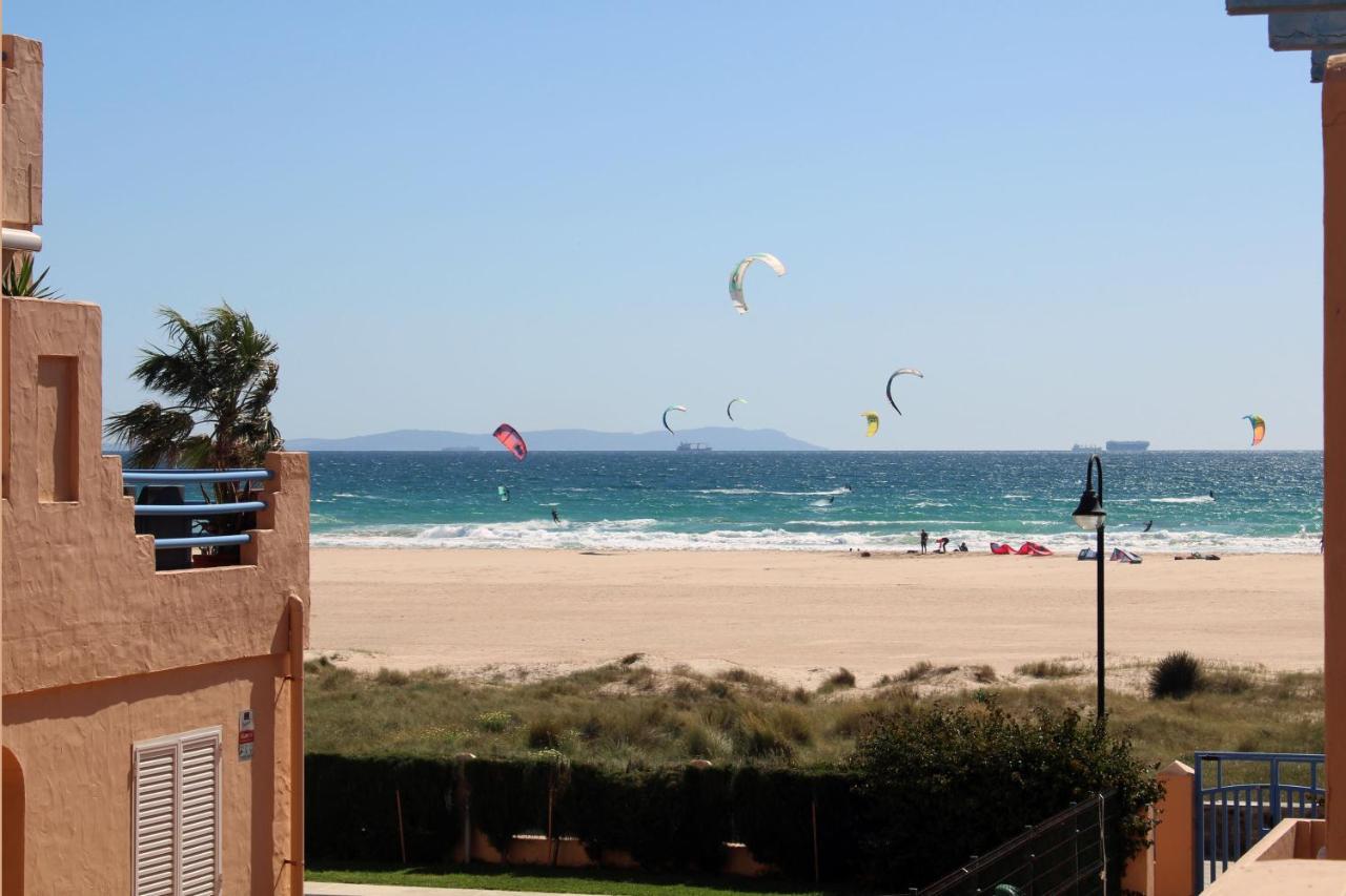 Playa Los Lances, Duplex Tarifa Extérieur photo