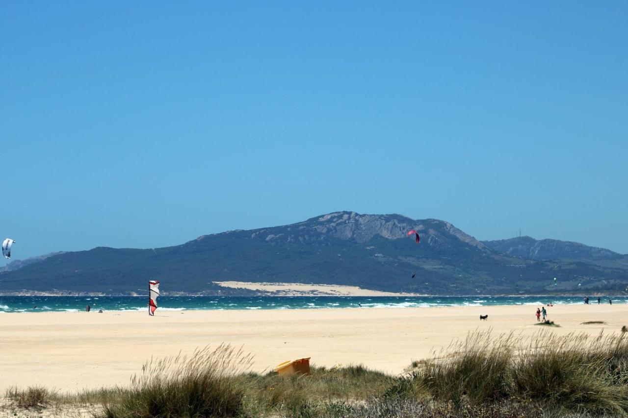 Playa Los Lances, Duplex Tarifa Extérieur photo
