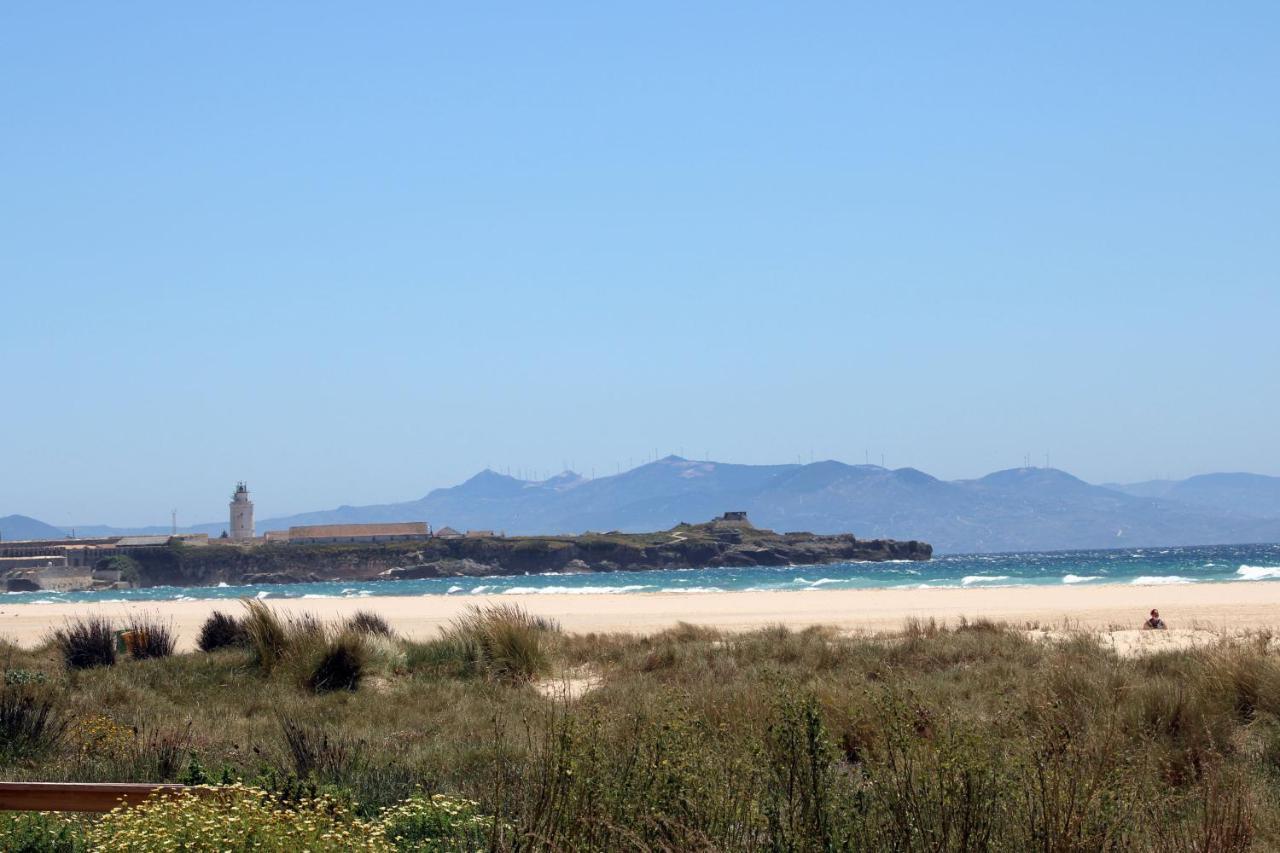 Playa Los Lances, Duplex Tarifa Extérieur photo