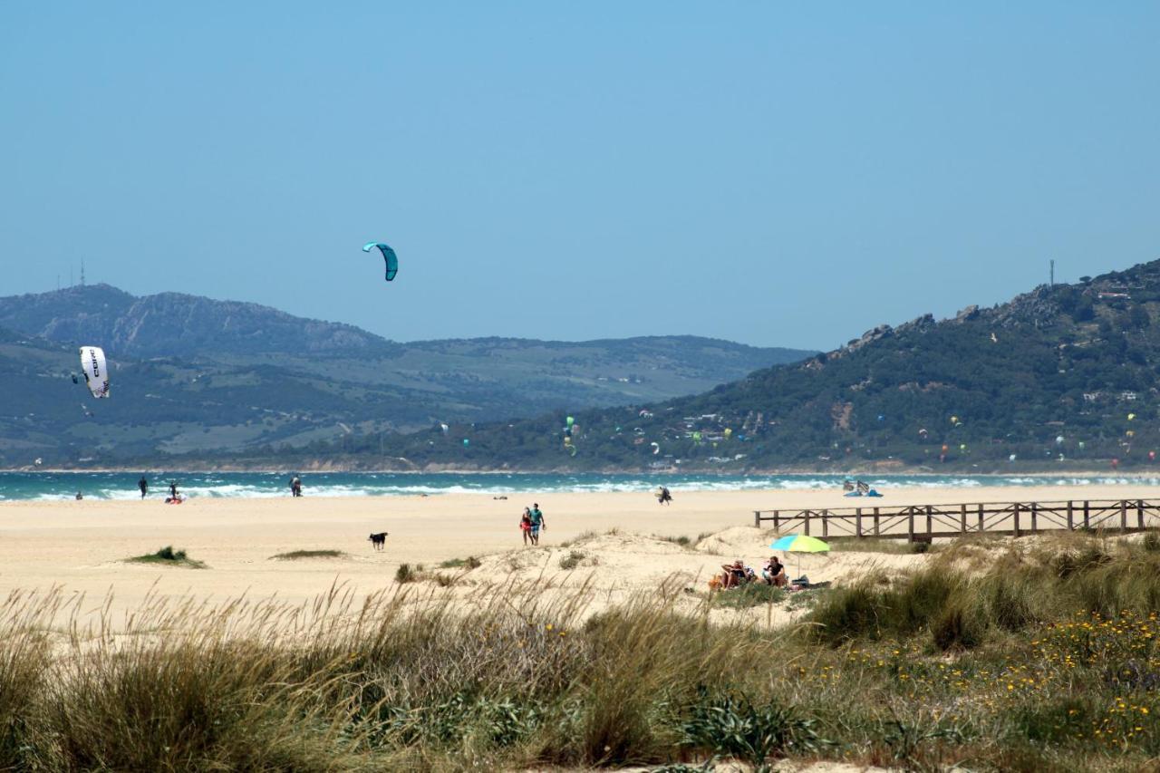 Playa Los Lances, Duplex Tarifa Extérieur photo