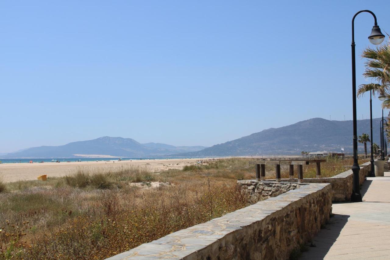 Playa Los Lances, Duplex Tarifa Extérieur photo