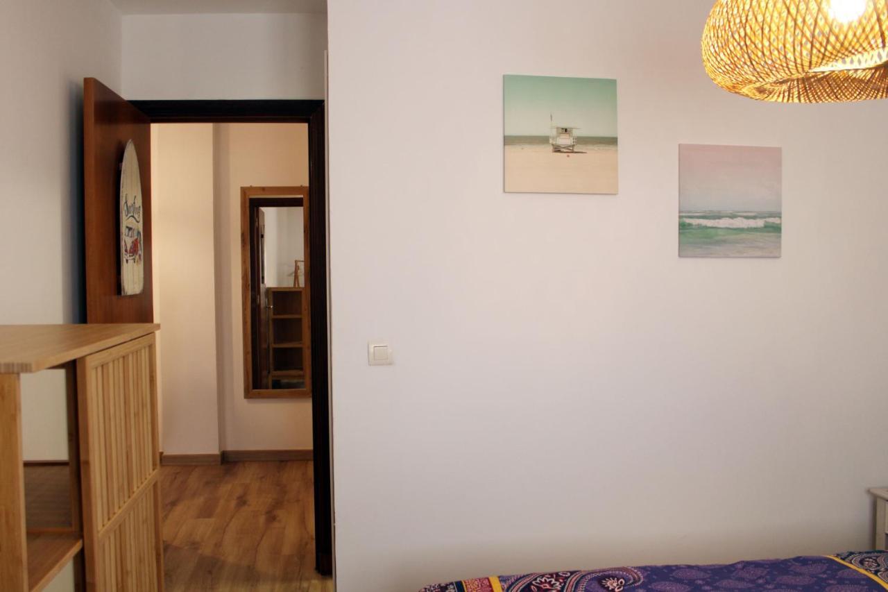 Playa Los Lances, Duplex Tarifa Extérieur photo