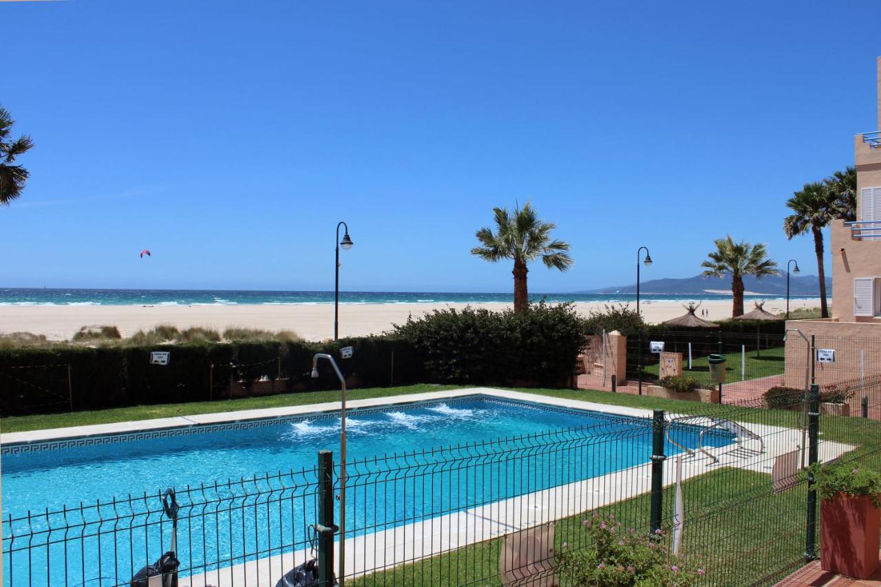 Playa Los Lances, Duplex Tarifa Extérieur photo
