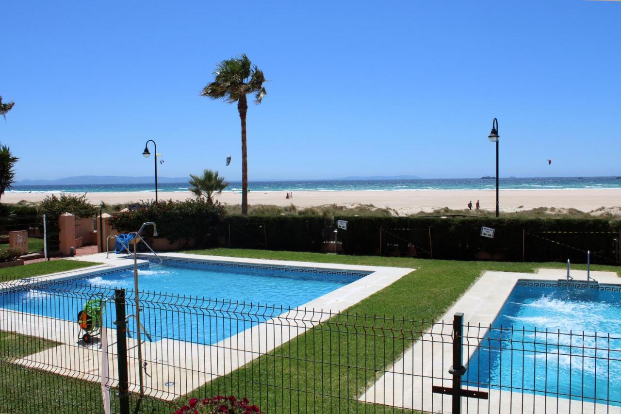 Playa Los Lances, Duplex Tarifa Extérieur photo