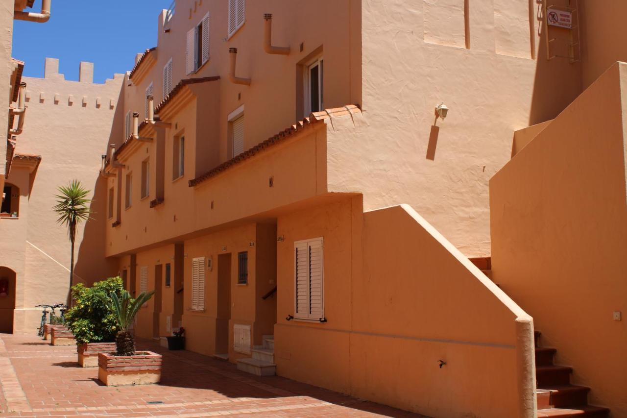 Playa Los Lances, Duplex Tarifa Extérieur photo