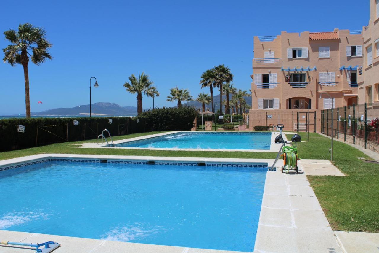 Playa Los Lances, Duplex Tarifa Extérieur photo