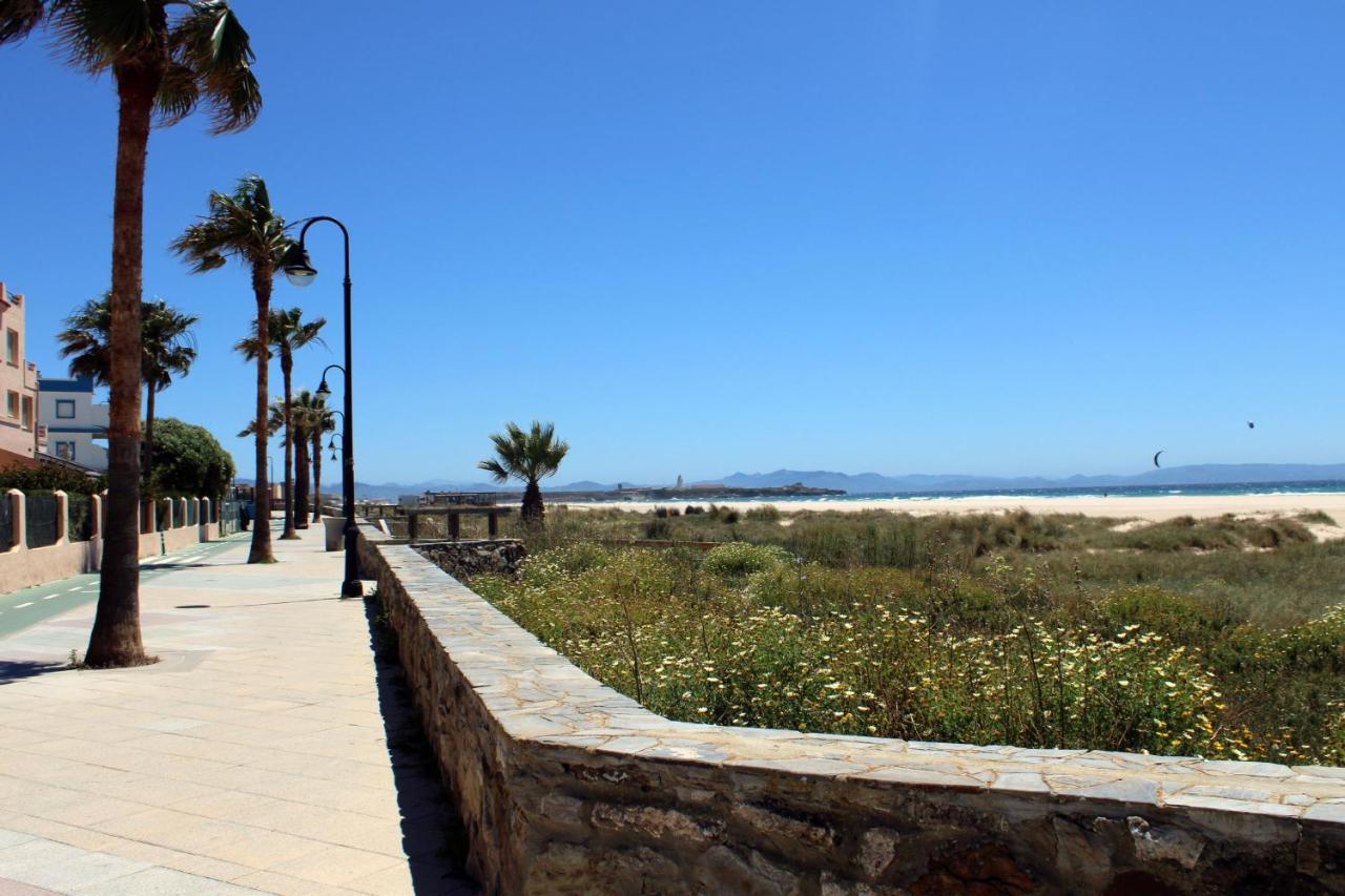Playa Los Lances, Duplex Tarifa Extérieur photo