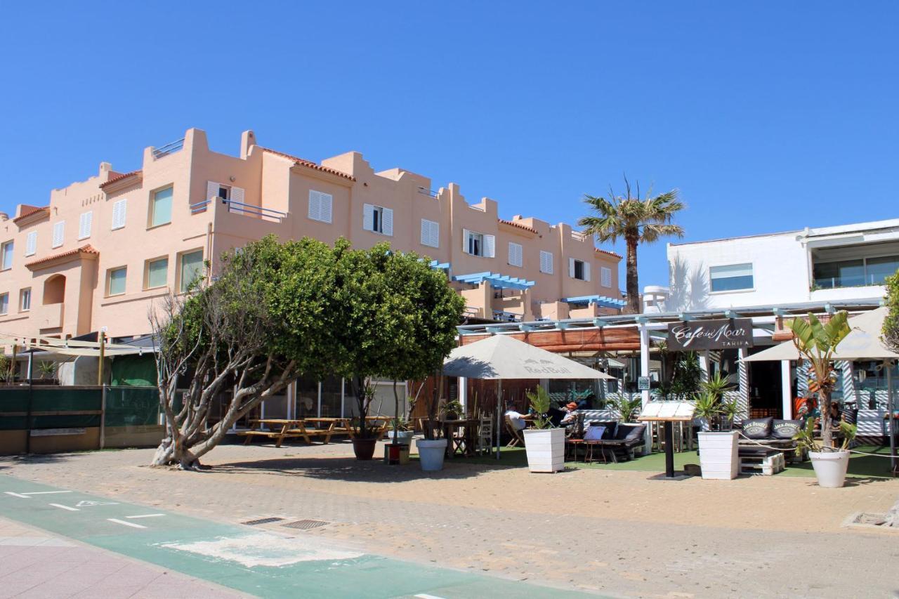 Playa Los Lances, Duplex Tarifa Extérieur photo