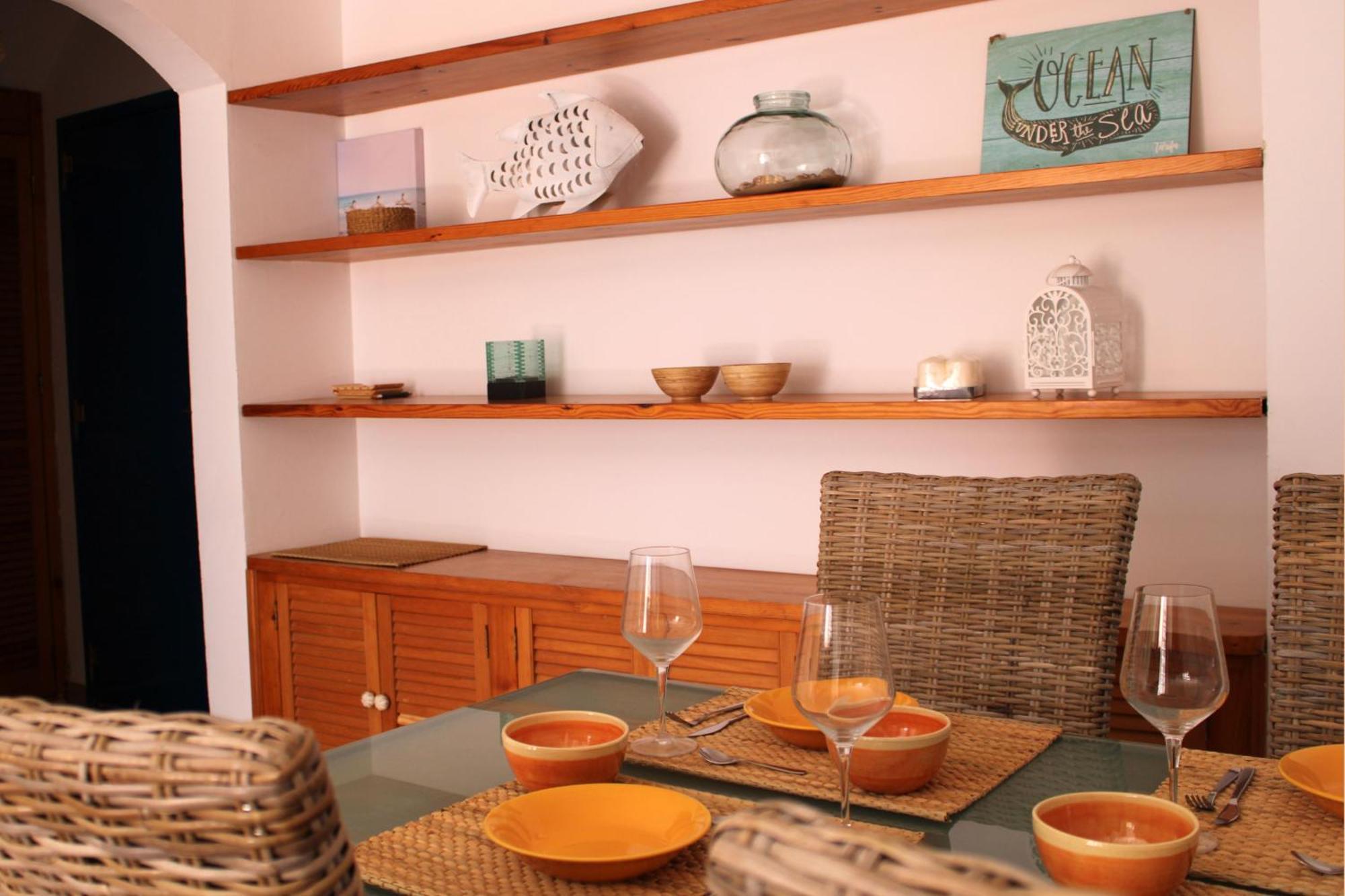 Playa Los Lances, Duplex Tarifa Extérieur photo