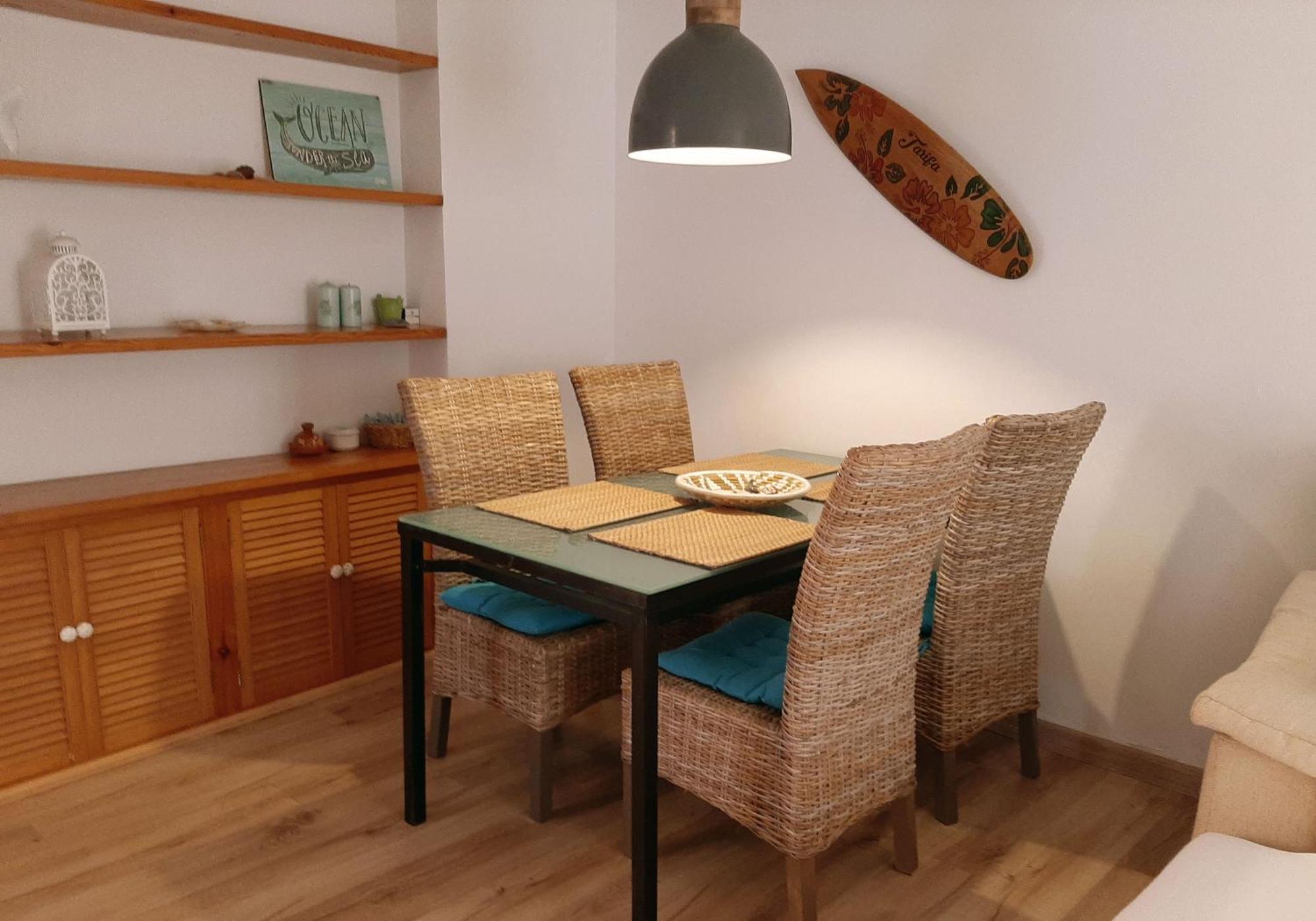 Playa Los Lances, Duplex Tarifa Extérieur photo